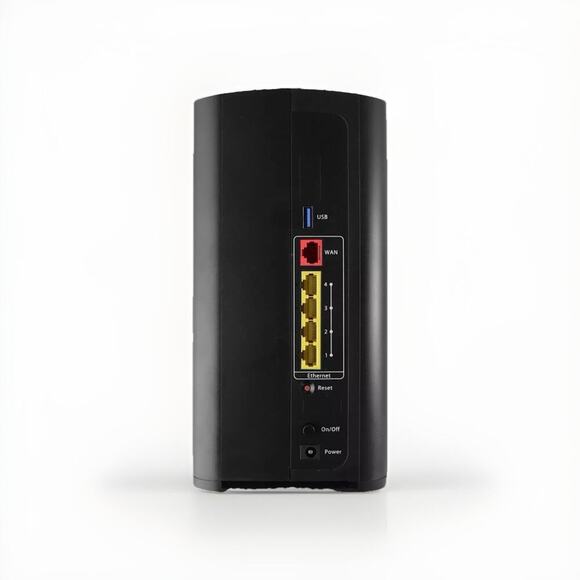 Verizon ARRIS NVG558HX 4G LTE Router Internet Gateway & Power Cable EXCELLENT - Picture 3 of 10